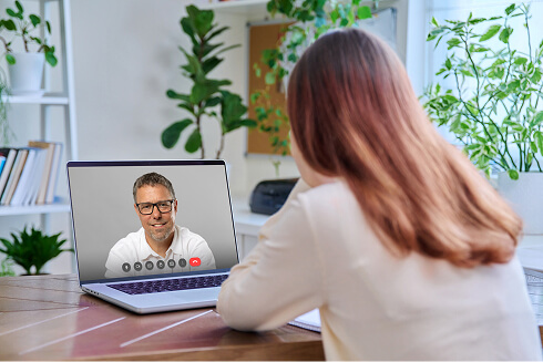 Online call – Konzultace VerticalSelf